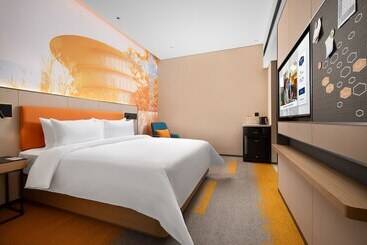 ホテル Hampton By Hilton Foshan Beijiao