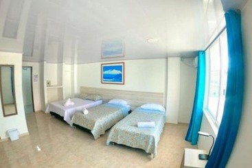 هتل Blue Island