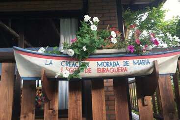 هتل Pousada La Creacion
