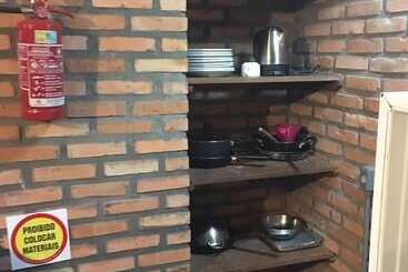 هتل Pousada La Creacion