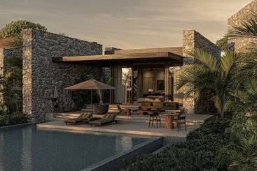 هتل Scorpios Bodrum