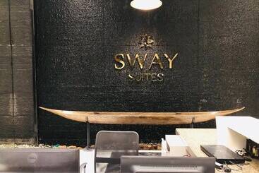هتل Sway Suites