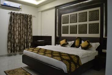 ホテル The Grand Rajwada