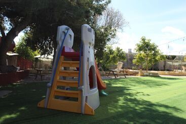 هتل The Red Farm Relais & Spa