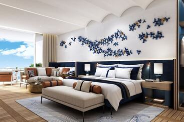 هتل The St. Regis Al Mouj Muscat Resort