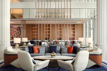 هتل The St. Regis Al Mouj Muscat Resort