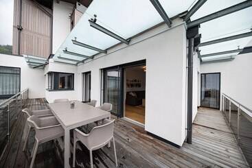 Lakeside Luxury Apartments