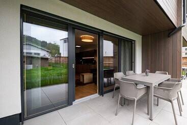 Lakeside Luxury Apartments