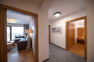 Lakeside Luxury Apartments