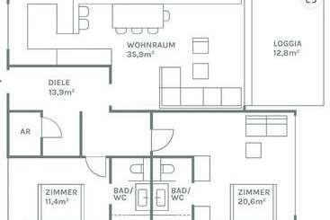 Lakeside Luxury Apartments