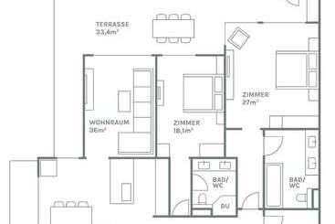 Lakeside Luxury Apartments