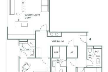 Lakeside Luxury Apartments