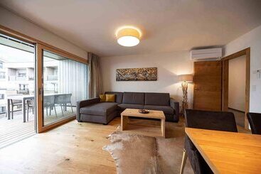 Lakeside Luxury Apartments