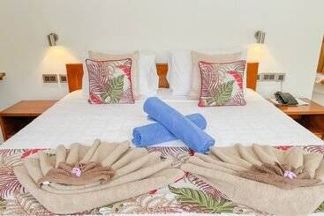 Palm Holiday Apartments - Grand 'Anse