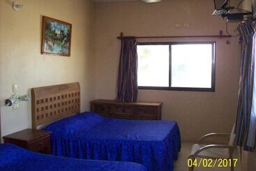 پانسیون Flamingo Guest House Celestún
