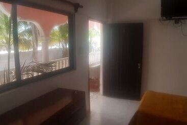 پانسیون Flamingo Guest House Celestún