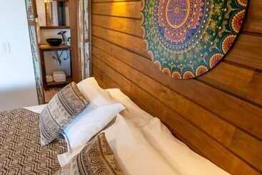 Cabanas Rosa Mistica
