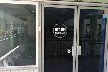 هاستل Get Inn Backpackers