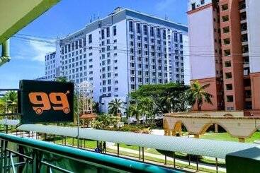 هاستل Get Inn Backpackers
