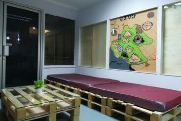 هاستل Get Inn Backpackers