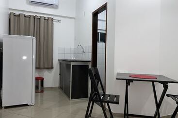 Apart-hotel Saline
