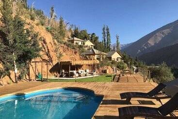 Cabanas Miraelqui