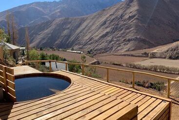 Cabanas Miraelqui