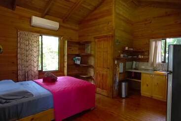 بيت ريفى Cabinas Costa Tropicana