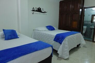 Casa Hotel Impacto