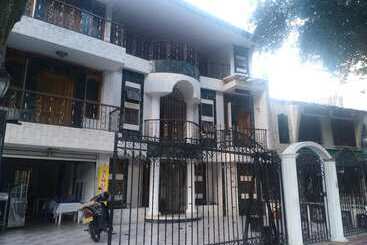 Casa Hotel Impacto