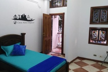 Casa Hotel Impacto