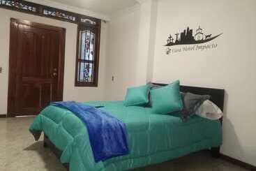 Casa Hotel Impacto