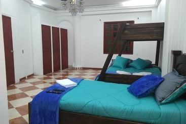 Casa Hotel Impacto