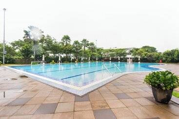 هتل Afira Rooms Aeropolis By Oyo Rooms