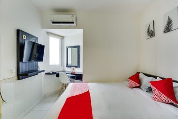 هتل Afira Rooms Aeropolis By Oyo Rooms