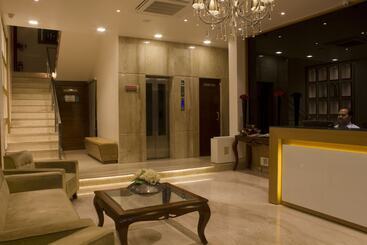 هتل Ajmer Inn