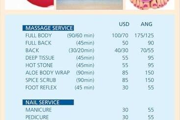 هتل Blue Bay Beach Apartments