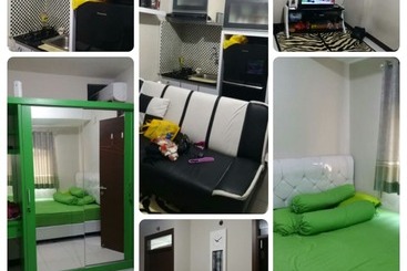 هتل Cici Property Apartement Lagoon Betos
