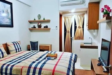 هتل Cici Property Apartement Lagoon Betos