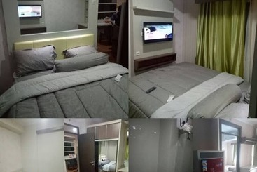 هتل Cici Property Apartement Lagoon Betos