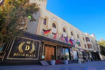 هتل Dendi Plaza