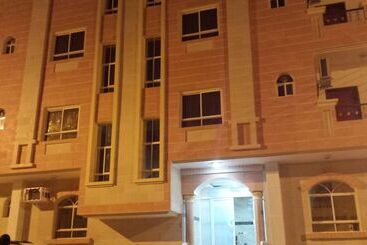 هتل Golden Seasons Furnished Apartments 1