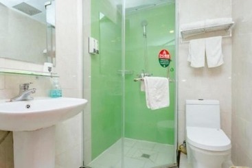 هتل Greentree Alliance Jinan Licheng Town Yaohua Road Yaoqiang Airport
