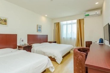 هتل Greentree Alliance Jinan Licheng Town Yaohua Road Yaoqiang Airport