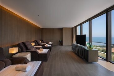 هتل The Westin Yantai