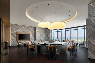 هتل The Westin Yantai
