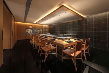 هتل The Westin Yantai