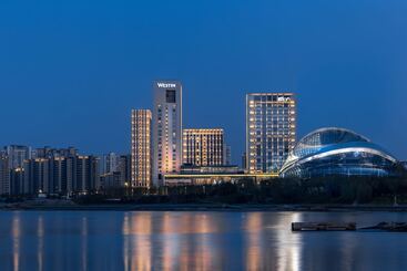 هتل The Westin Yantai