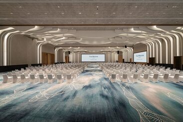 هتل The Westin Yantai