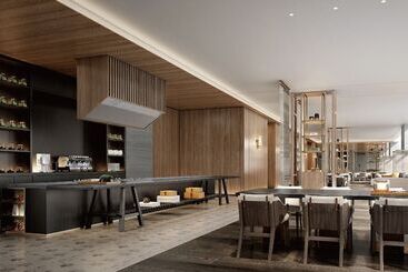 هتل The Westin Yantai